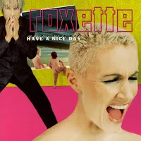 Roxette — Crush On You — обложка