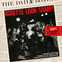 Roxette — The Look (T&A Demo Mar 30, 1988) Ft Per Gessle — обложка