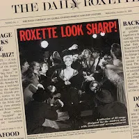 Roxette — Paint — обложка